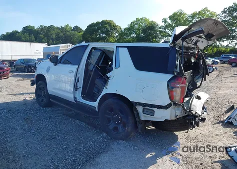 2023 Chevrolet Tahoe 2Wd Commercial Fleet из США, поврежденный, VIN 1GNSCLED6PR228031